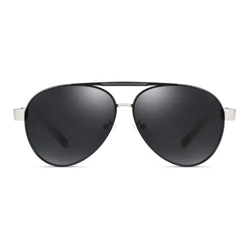 MK MINGKU Сплав Aviator Солнцезащитные очки Унисекс