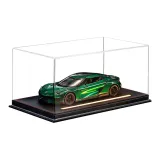 Koenigsegg Gemini [Зеленый] + Кожа Пыльная Покрытие