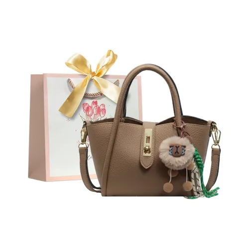 GUANJUNXIAOXIONG ПУ (полиуретан) Сумка Стандартная Подростки Хаки Коричневый Кофейный Черный