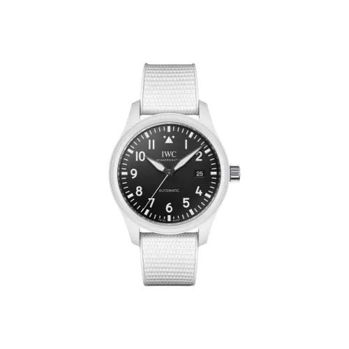 IWC Автоматический Механический Movement Унисекс Часы Pilot Collection 41 мм Черные