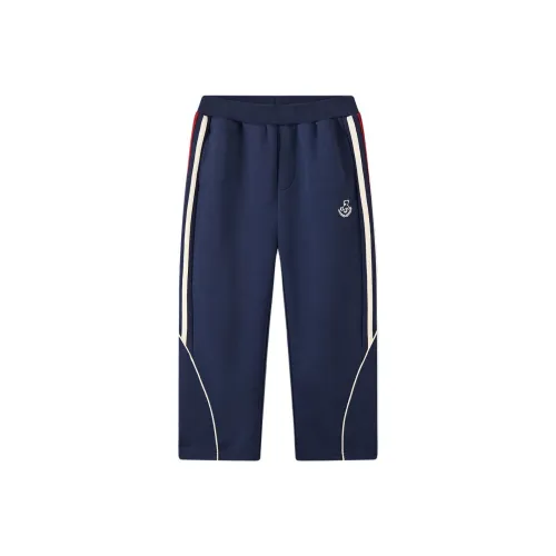 MQD Брюки SS25 Темно-синий Синий Дети Возраст 3-7 Лет