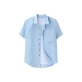 Небесно-голубой