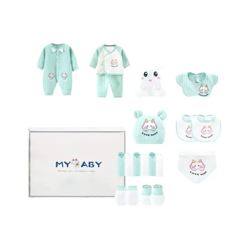 Dis Rabbit Малыш Подарочная коробка Синий Infant и Toddler