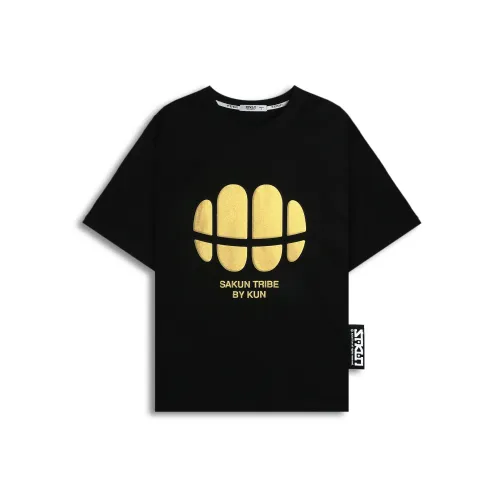 SAKUN Унисекс Футболки