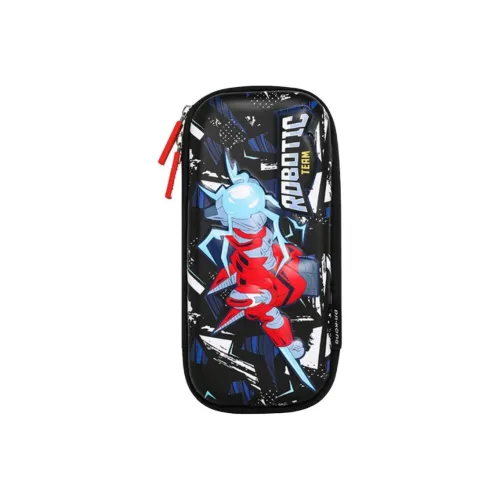 Dr.Kong Полиэстер Канцелярия Сумка для хранения Детский Черный