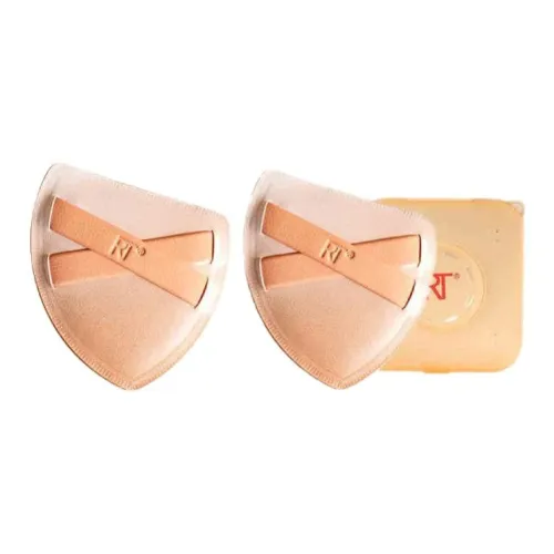 Real Techniques Bevel Розовый Мягкий Wa Без Слоев