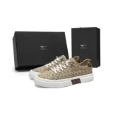 Абрикос (Стандартный размер кожаной обуви)