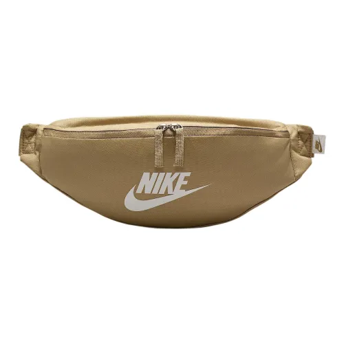 Nike Heritage Polyester Wallet Unisex Beige