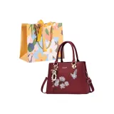 Красный+сумка для покупок