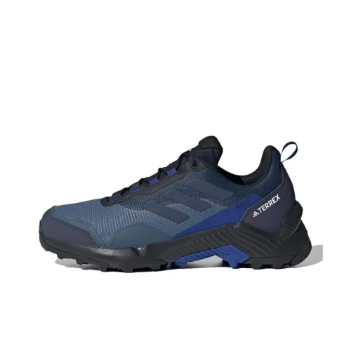 adidas Terrex Eastrail 2,0 Slip Resistant Abrasion Resistant Низкий Топ Походная обувь Мужская Синий