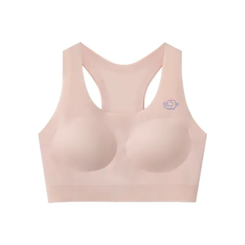 MQD Мультяшный Умеренный Бюстгальтер для Подростков 1 Пачка