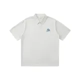 Светло-серый меланж