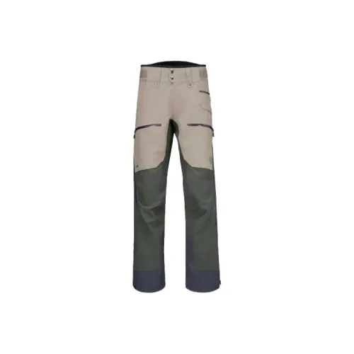 NORRONA Gore Tex Pro Лыжные брюки Мужские