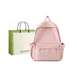 Розовый + Элегантная сумка для покупок