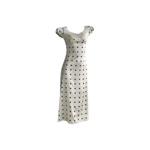 INTERPHASE Короткий рукав Платье Женское