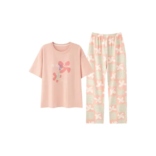 Mulong Family Пижамный комплект для женщин