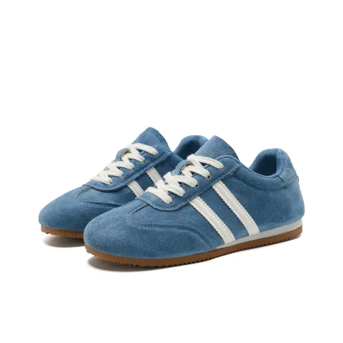 OAOQ Немецкая армейская обувь Low Top Унисекс