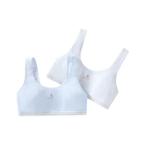 Montagut Тонкий бюстгальтер для подростков 2 штуки