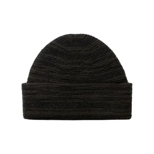 JOHNSTONS OF ELGIN Кашемир Шапки-бини Унисекс Черный