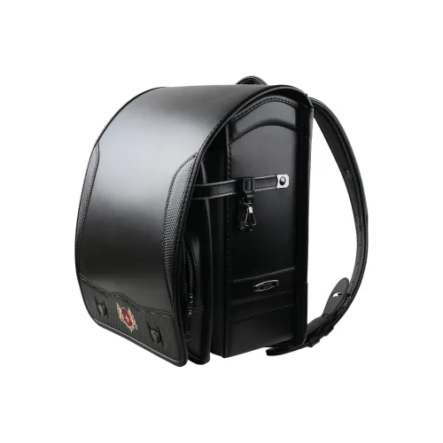 Coulomb Кожа Kids Сумка Обычный Детский Черный Черный Синий Линия Цвет