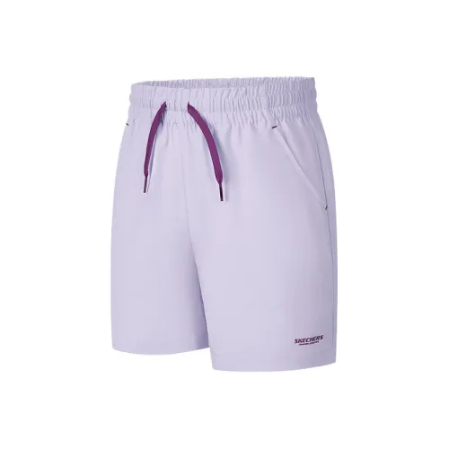 Skechers Kids Шорты Подростки Орхидея Фиолетовый 01X5