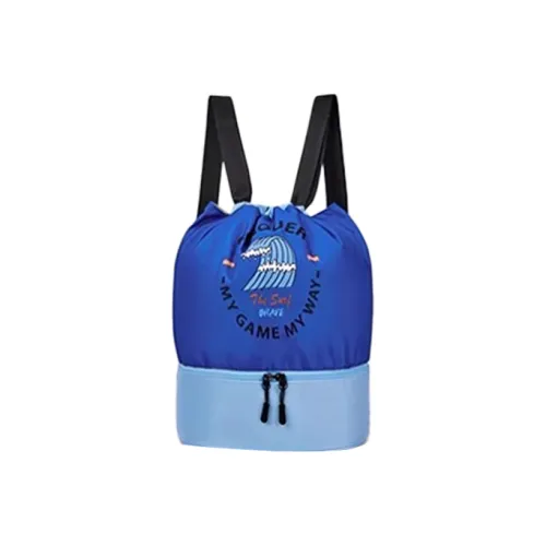 BALABALA Ткань Kids Сумка Обычный Детский Синий тон