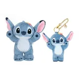 Стич Так Весело Подвеска + Веселая Кукла