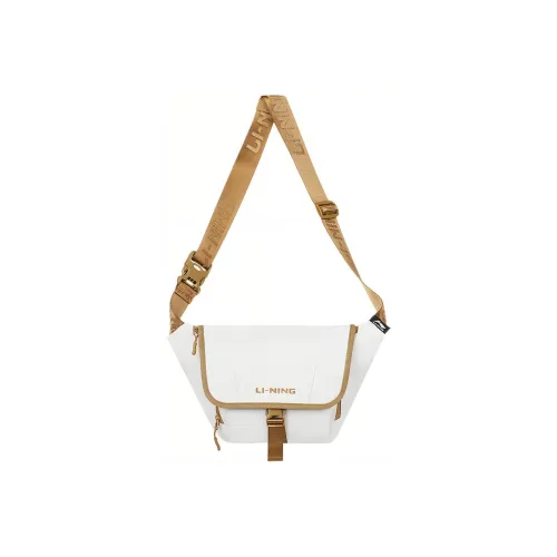 LINING YOUNG Полиэстер KIDS Сумка Большая Светло-лаймовая