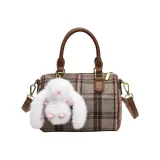 Brown Small Size with Pendant  
Коричневый маленький размер с подвеской