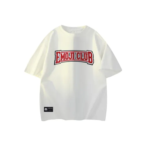 Emoji Унисекс Футболки