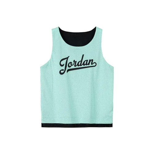 Джордан Майка MVP Глубокий Черный Подростки