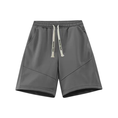 FAKE VINTAGE Повседневные шорты унисекс