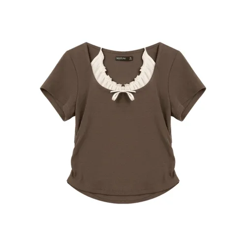 WESTLINK Женские футболки с коротким рукавом