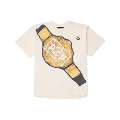 Hellstar Белая Мужская T-Рубашка