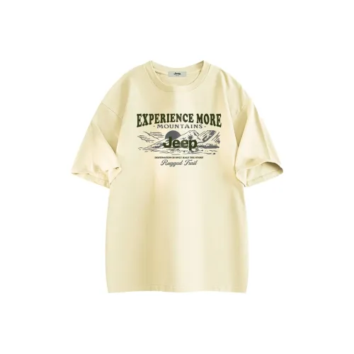 JEEP Унисекс Футболки