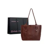 Коричневый