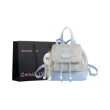 Синий + украшение