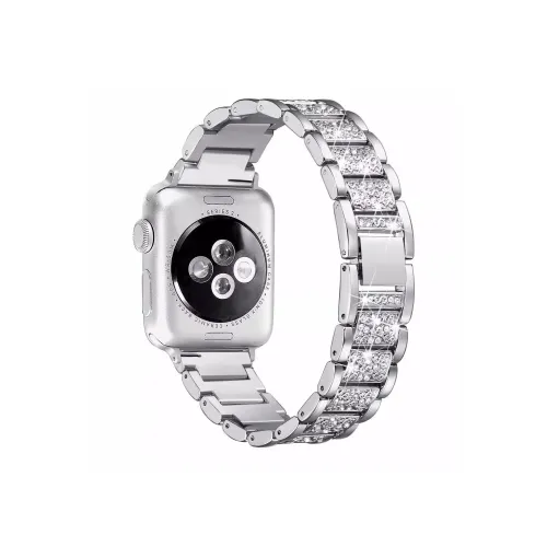 Часы Mr. Strap Полоска Apple Совместимость 165~200 мм Металл