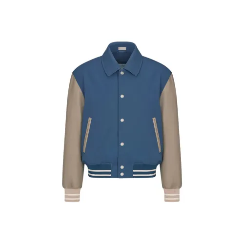 DIOR Blue Men's Jackets  
DIOR Синий Мужские Куртки