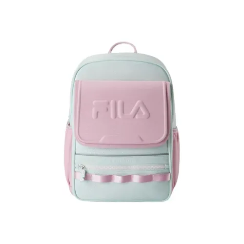 FILA Яичный белый Зеленый Kids Рюкзаки