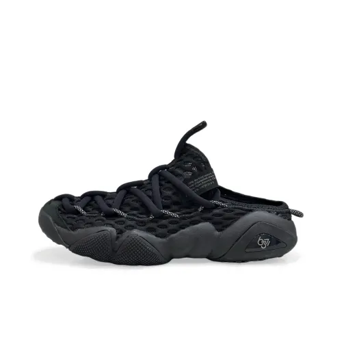 PEAK State Pole 6371 Slip Устойчивый к истиранию и царапинам покрытие Низкий топ Повседневный Мужской Черный Warrior