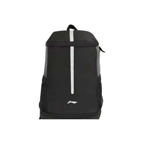 LINING YOUNG Полиэстер с Полиамидом Рюкзак Стандартный Черный