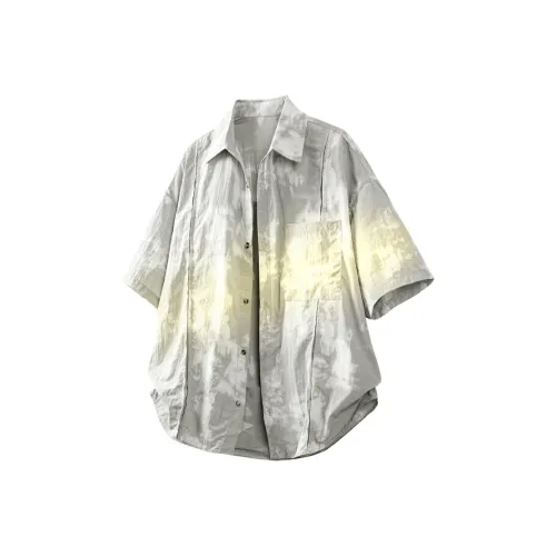 DBD WH Унисекс Рубашки