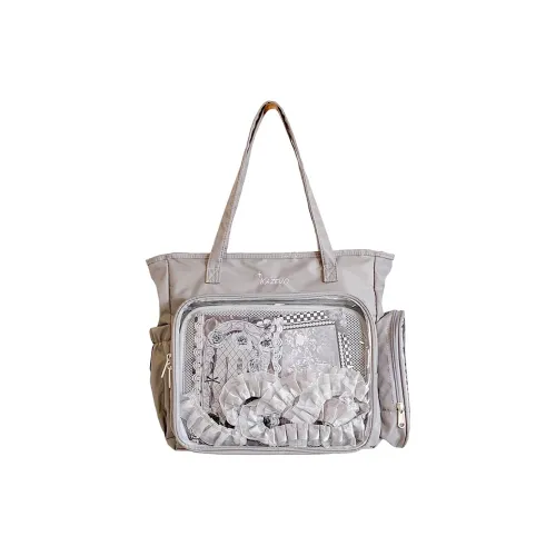 Путешествие Нейлоновая ткань Одно плечо Через плечо Рюкзак Сумка Женская Многоцветная