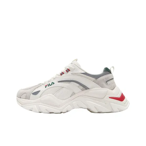 FILA Interation Light Low Топ Повседневная обувь Унисекс Белый