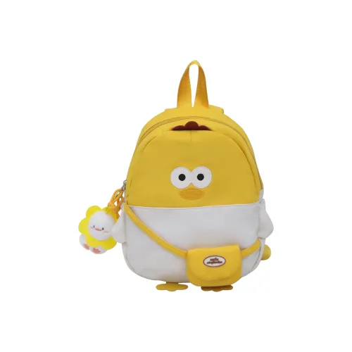 Germ Нейлон Kids Сумка Обычный Подростки Желтый Хаки