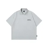 Серый меланж