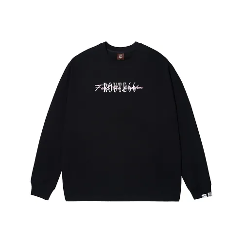 66/ROUTE 66 Унисекс Футболка