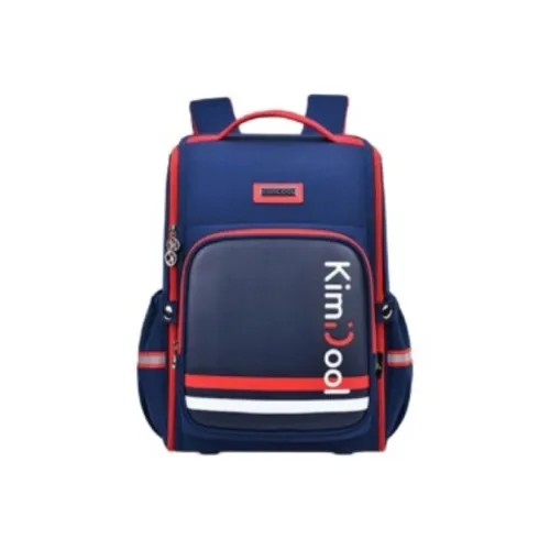 KiMi Cool 900D Guci Нейлоновая ткань Студенческая сумка Маленькая Королевская Красная