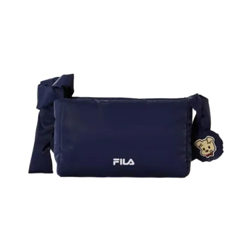 FILA Sea Вечерний синий цвет Kids Сумки на плечо